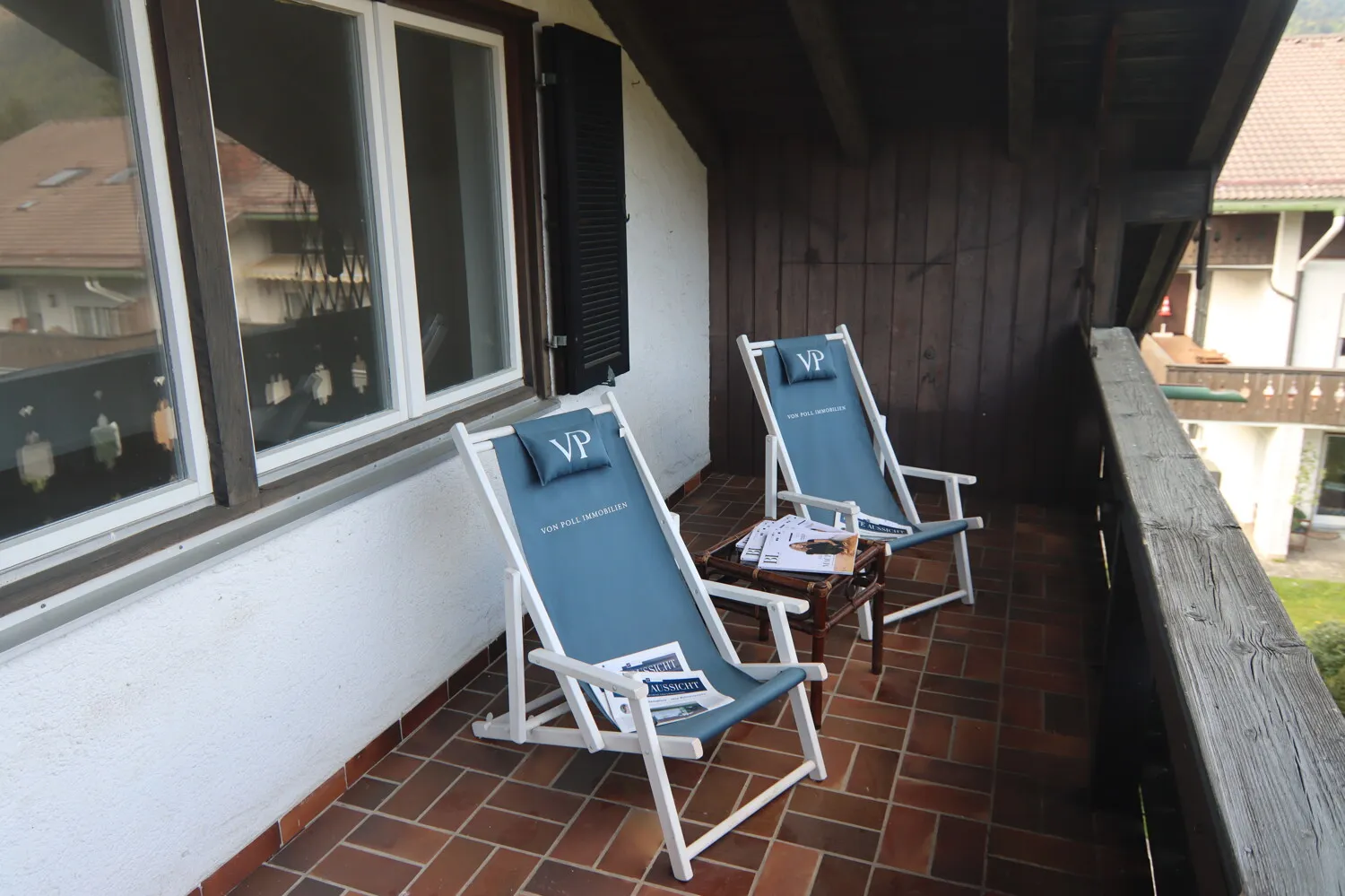 zusätzlicher Lebenstaum auf dem Balkon
