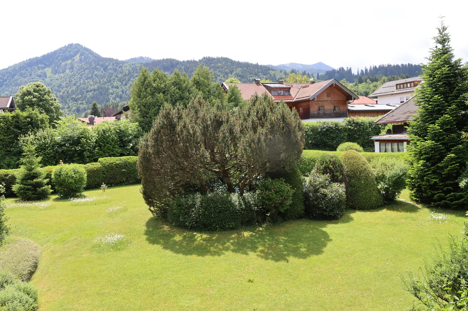 unverbaubarer Blick