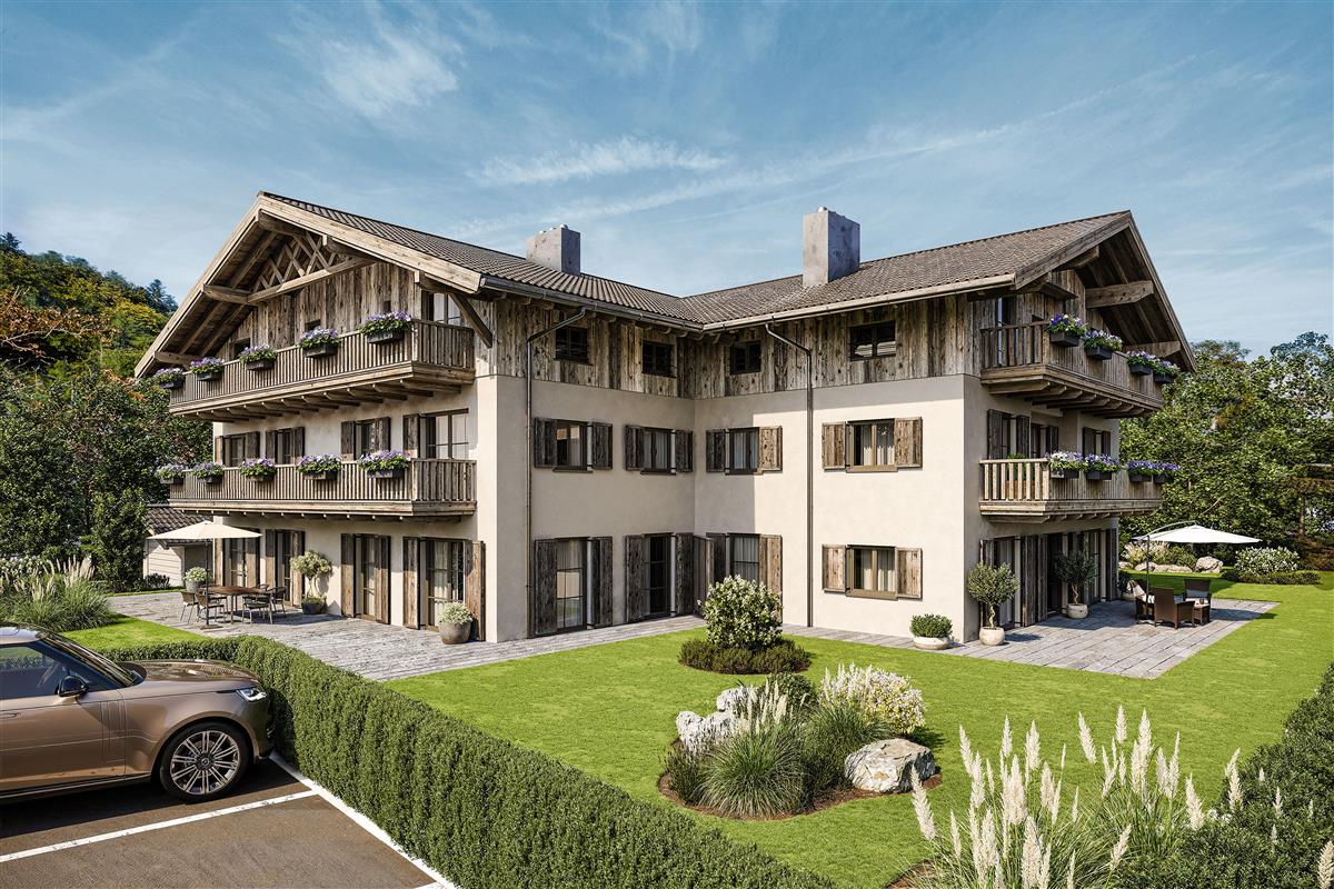 Süd-Westliche Seite