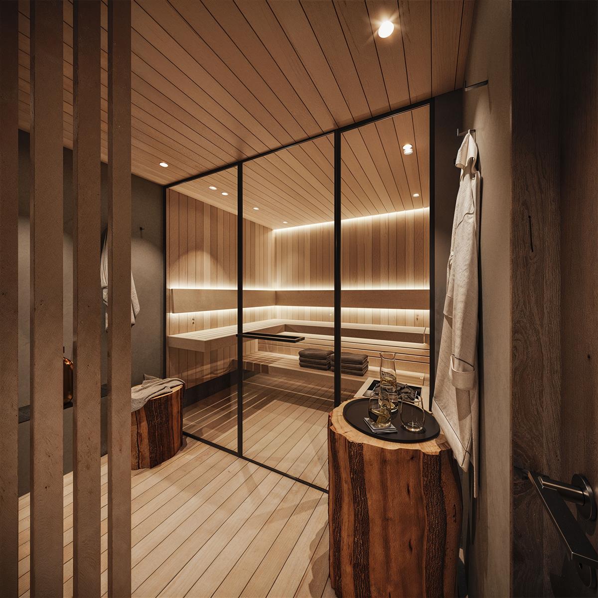 EG-Sauna