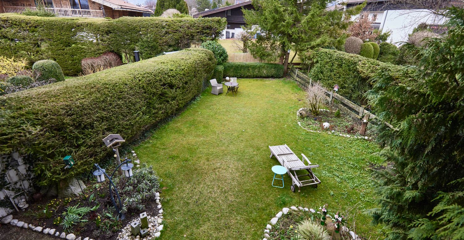 Süd-Garten