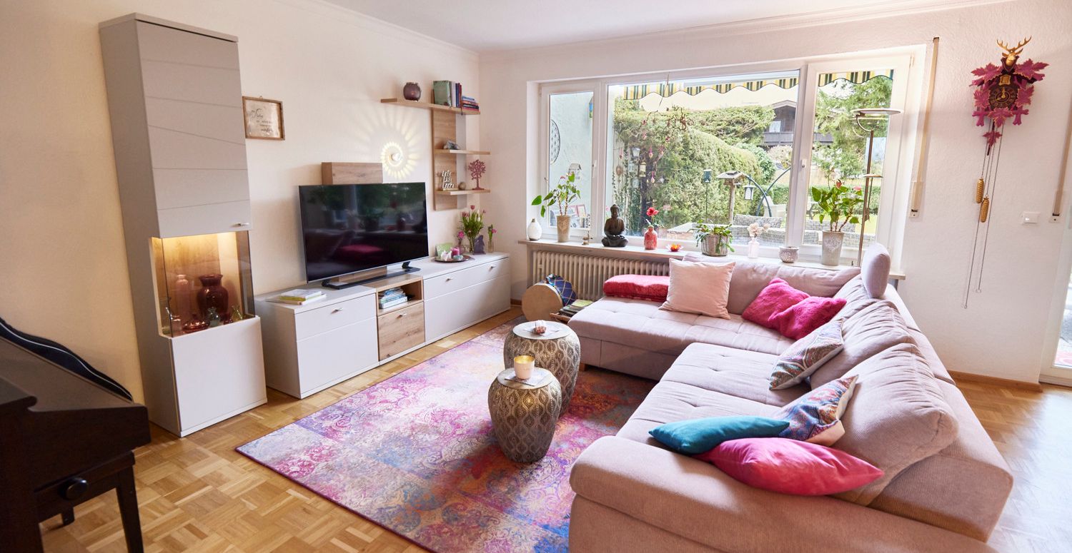 Wohnzimmer