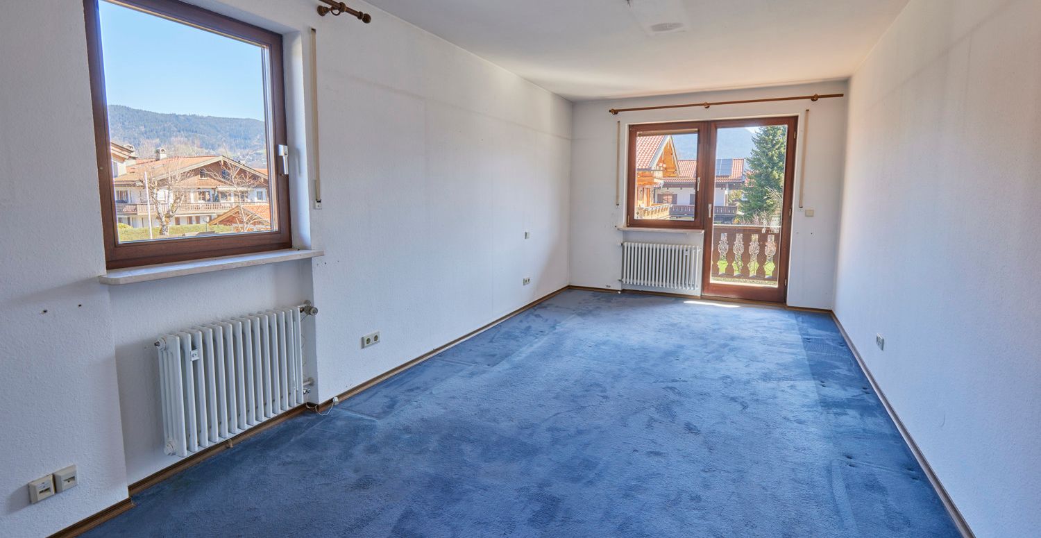 Zimmer mit Seeblick