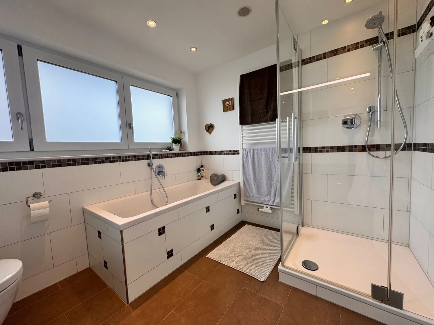 Wanne & Dusche