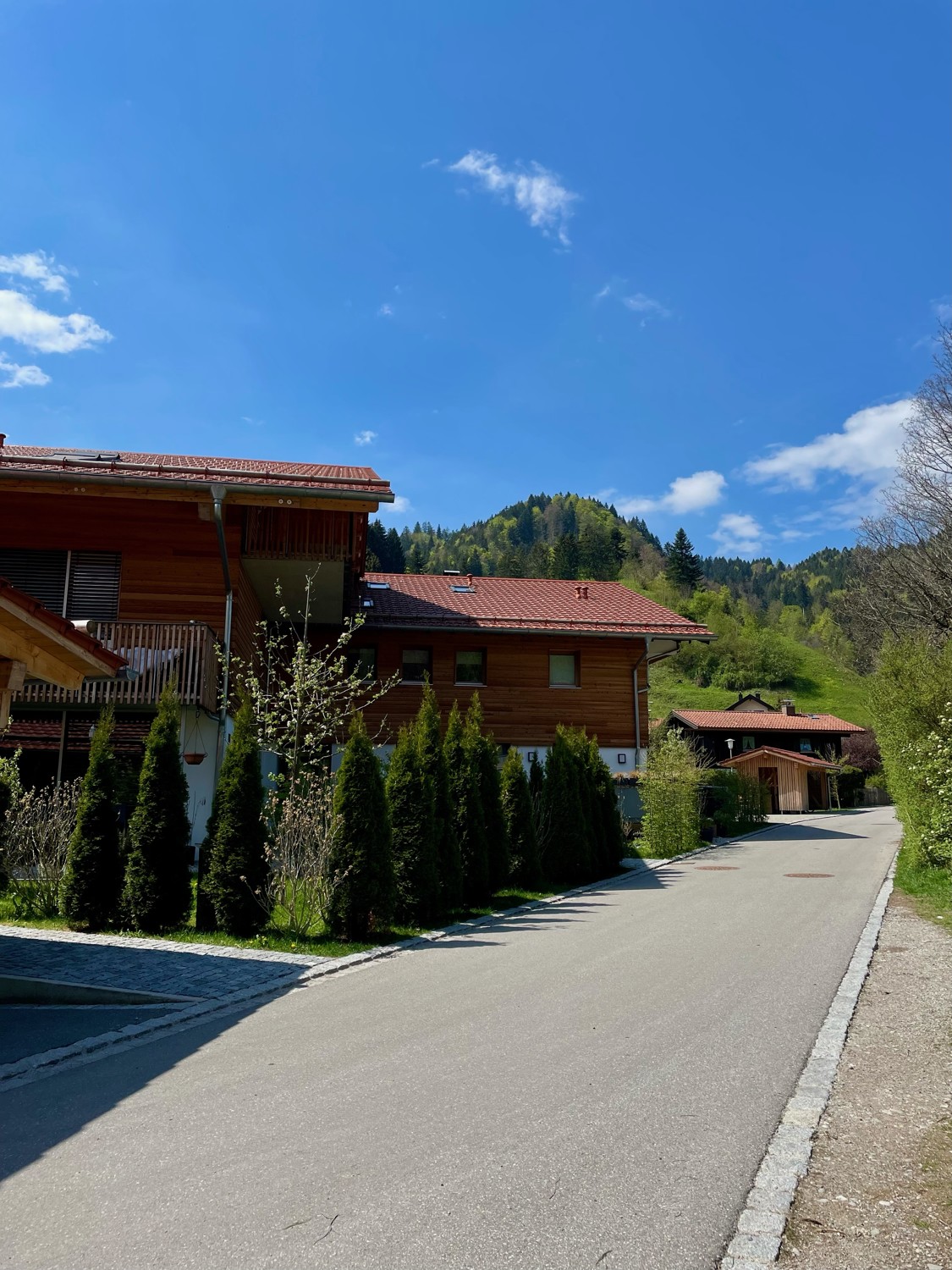 Bergblick