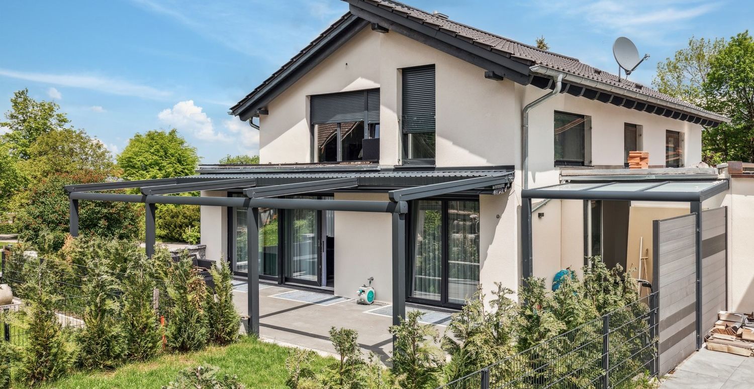 Gartenterrasse