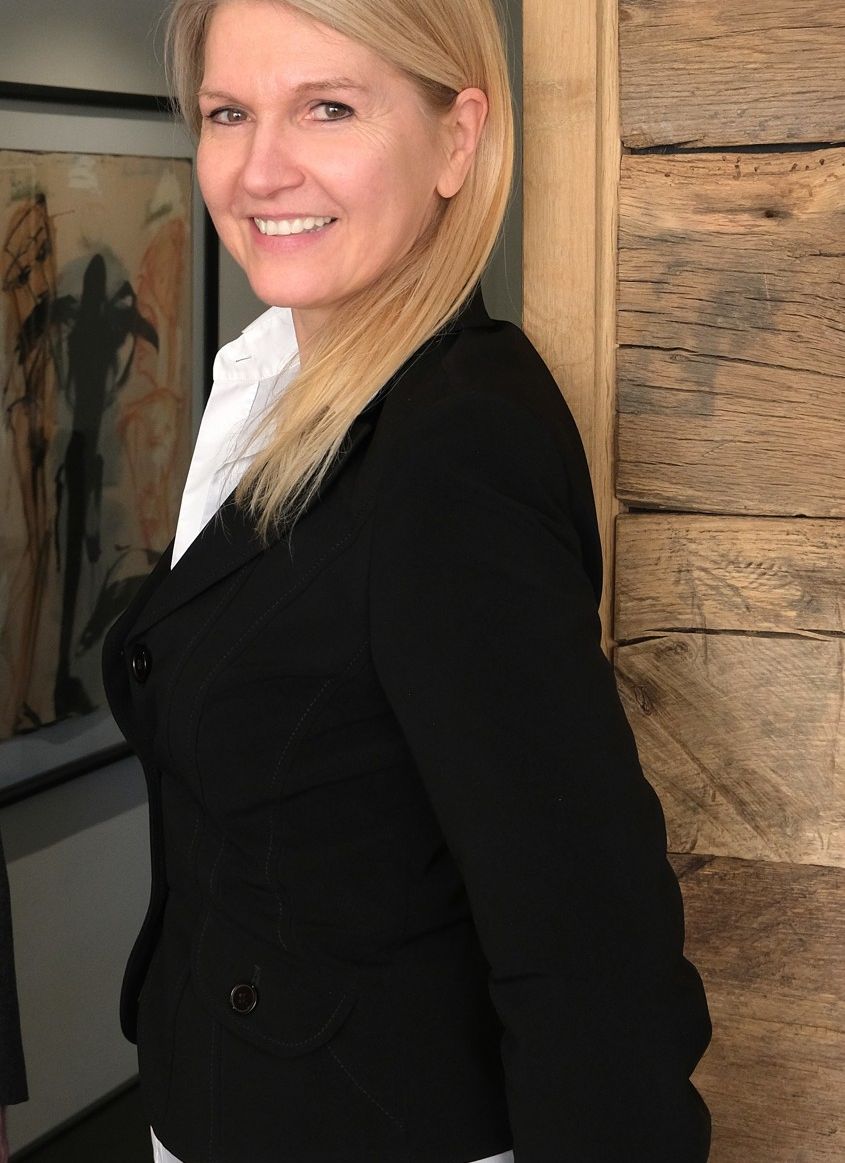 Kerstin von Holdt- Geschäftstelleninhaberin