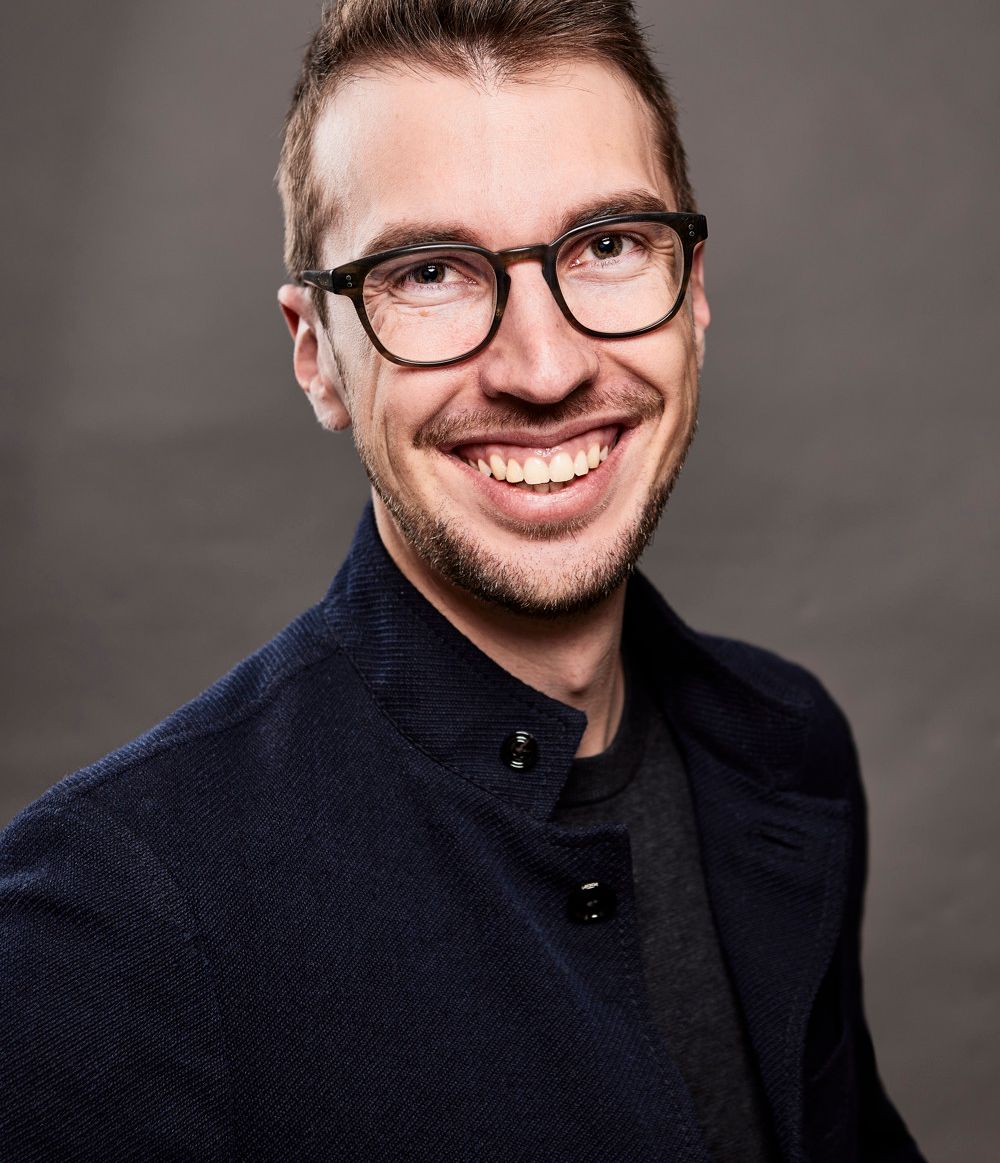 Urs Golling - selbstständiger Makler