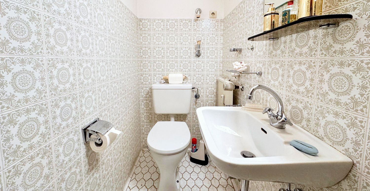 Gäste WC