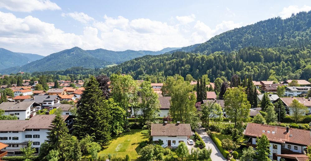 Blick Richtung West Höhe 25m