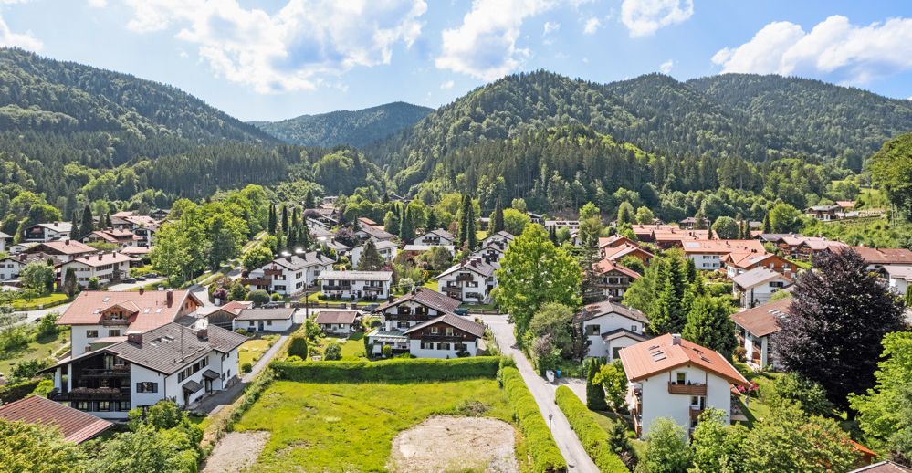 Blick Richtung West Höhe 25 m