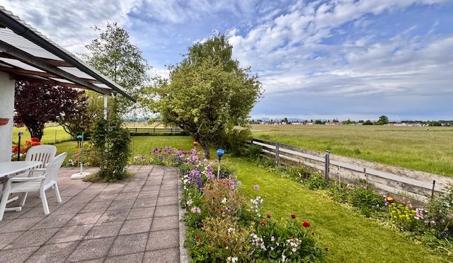 Terrasse mit Ausblick