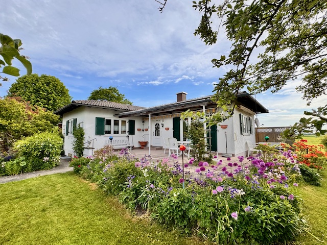 Altbestand-Bungalow