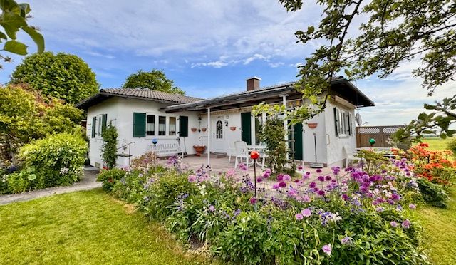 Altbestand-Bungalow