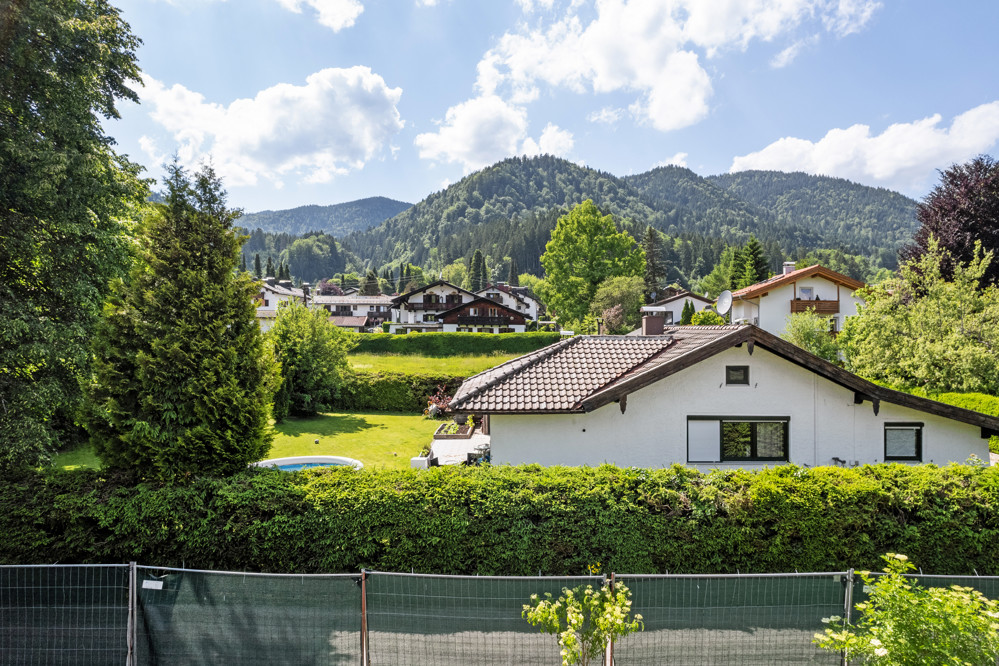 Blick Richtung West Höhe 5 m