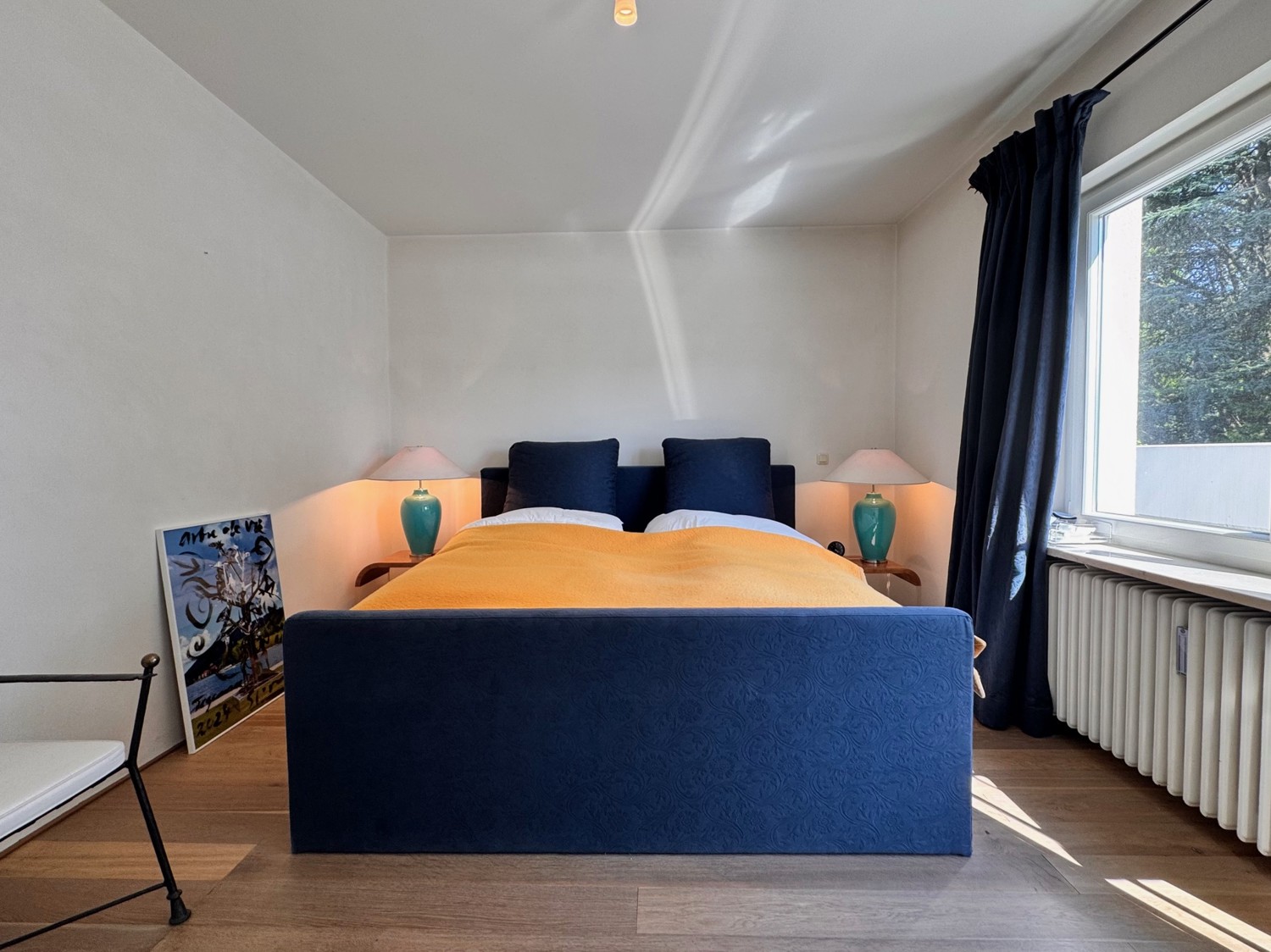 Schlafzimmer