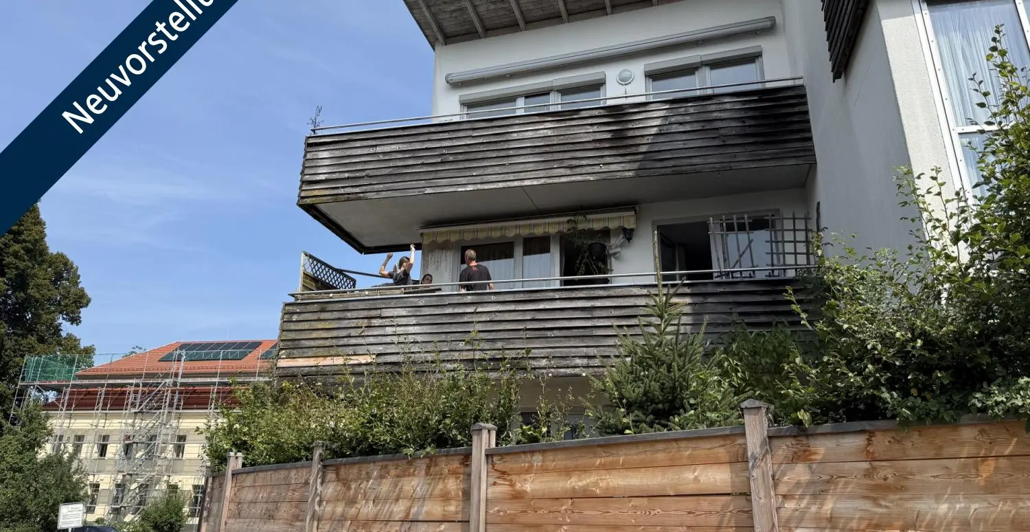 Neuvorstellung ETW  MB