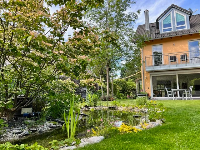 Haus und Garten