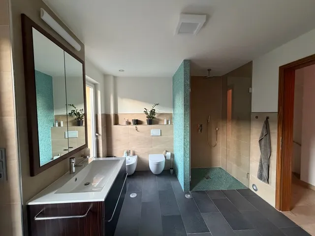 Badezimmer Obergeschoss