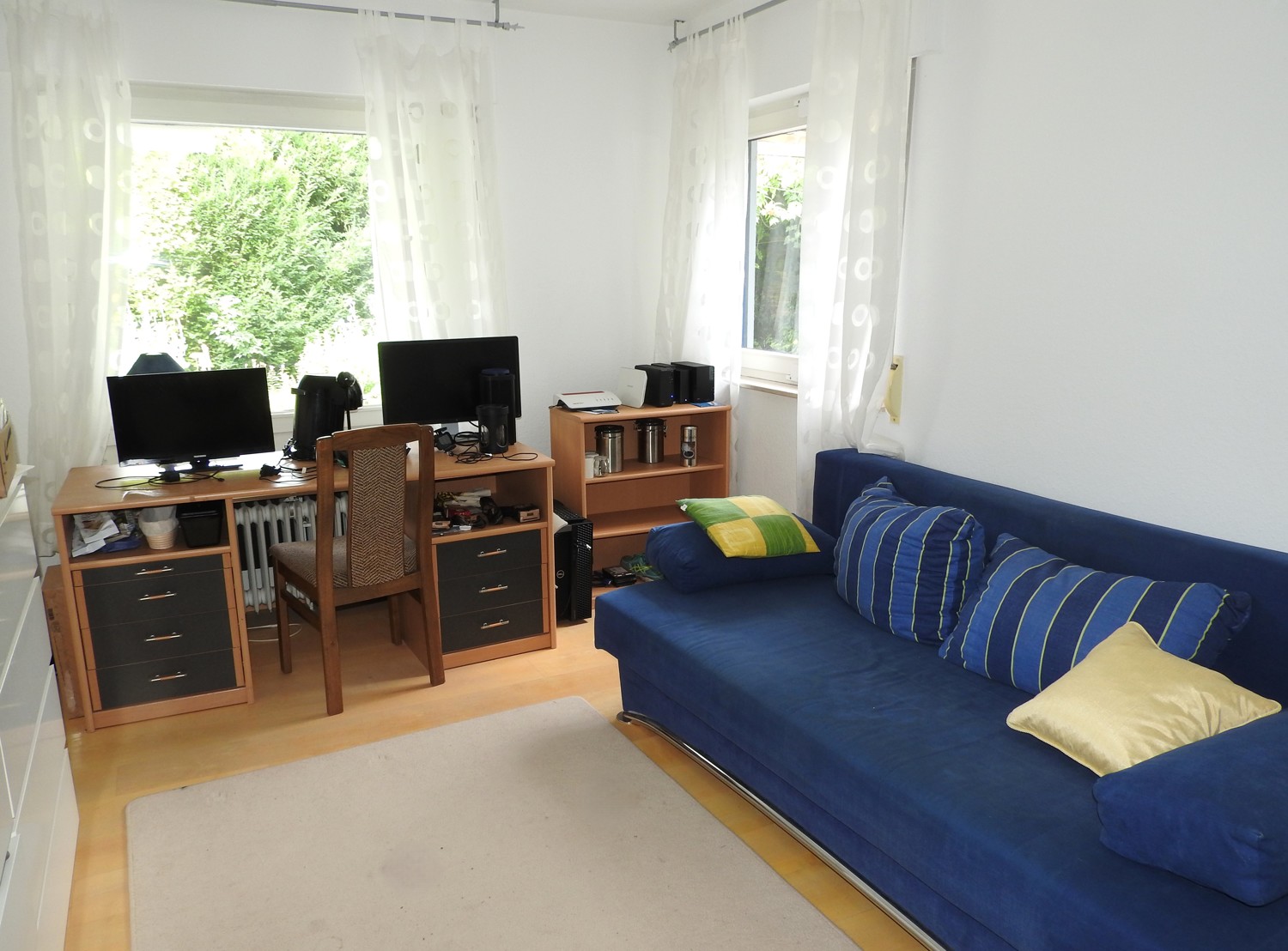 Zimmer im Erdgeschoss