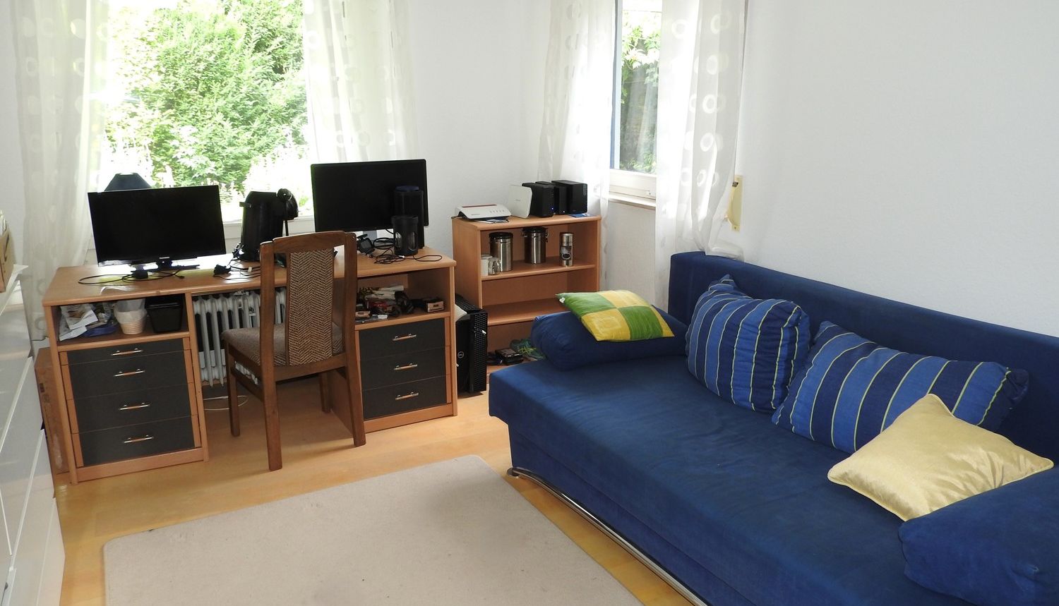 Zimmer im Erdgeschoss