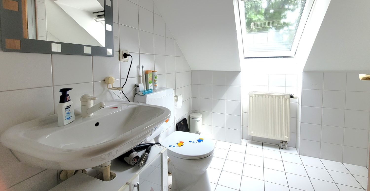 Bad im Obergeschoss
