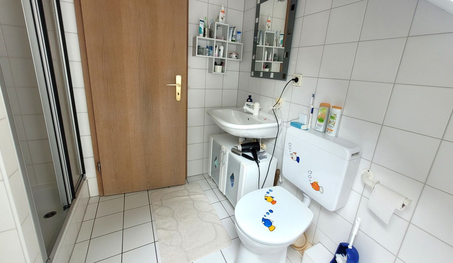 Bad im Obergeschoss