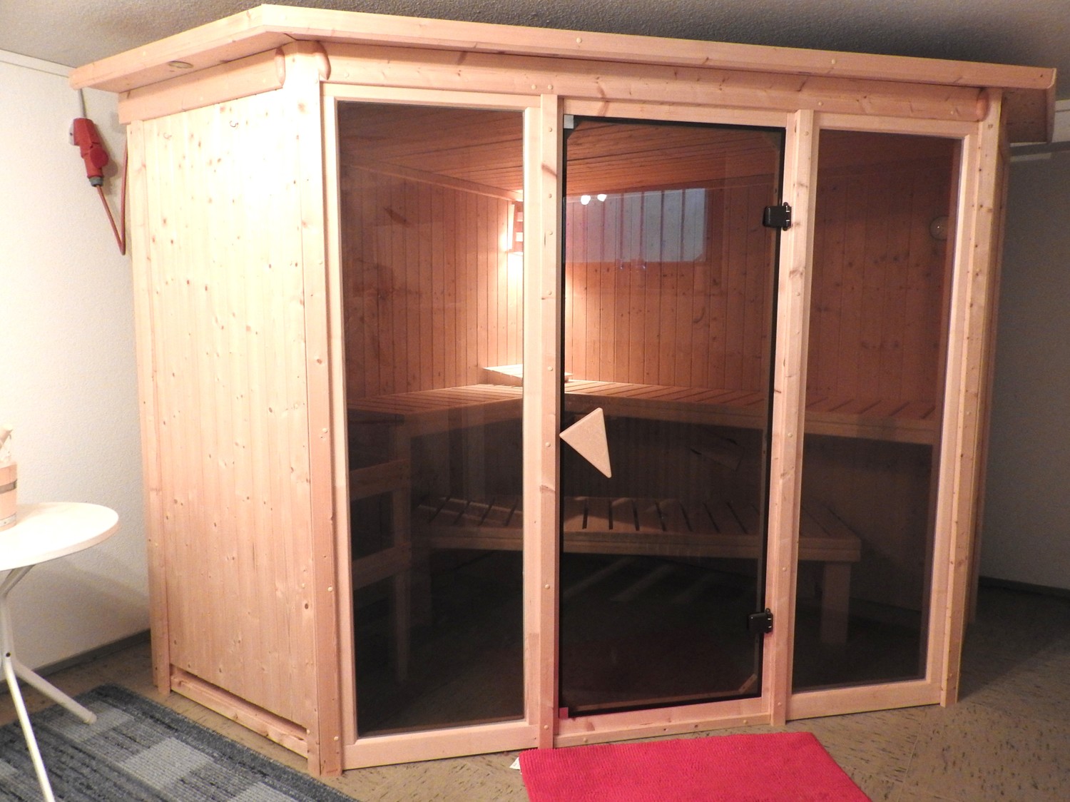 Sauna