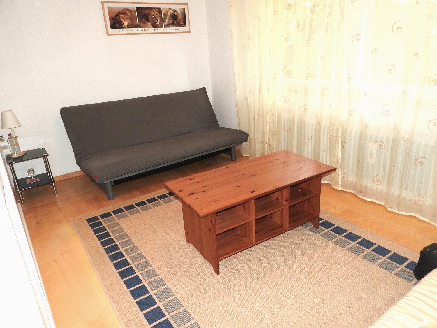 Zimmer im Erdgeschoss