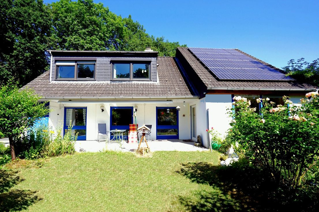 Gartenansicht
