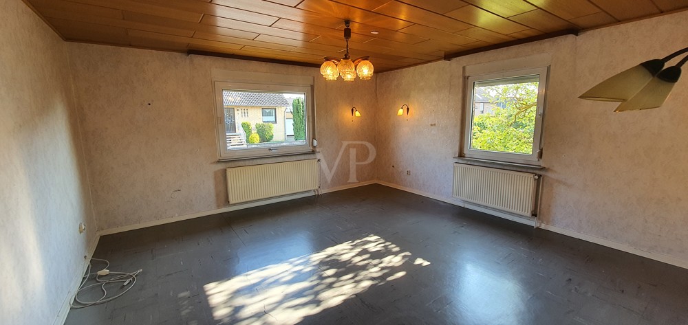 Wohn- und Esszimmer - EG