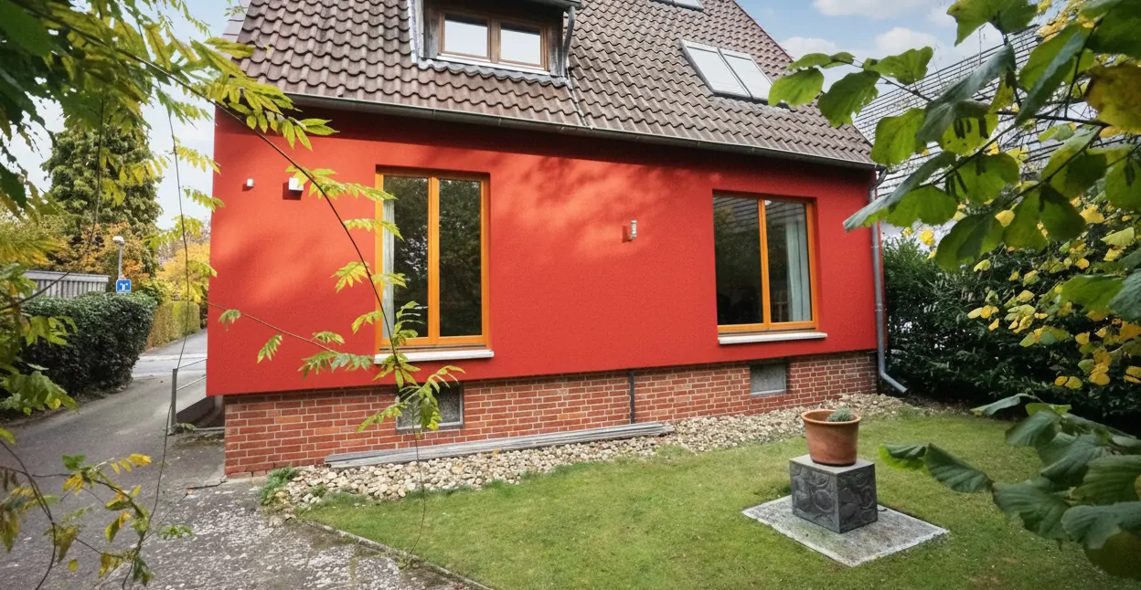 Charmantes Einfamilienhaus - zurzeit als Praxis genutzt - im beliebten Ortsteil Schapen