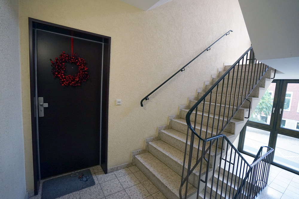 3-Zimmerwohnung mit Stellplatz und Balkon in stadtnaher Lage