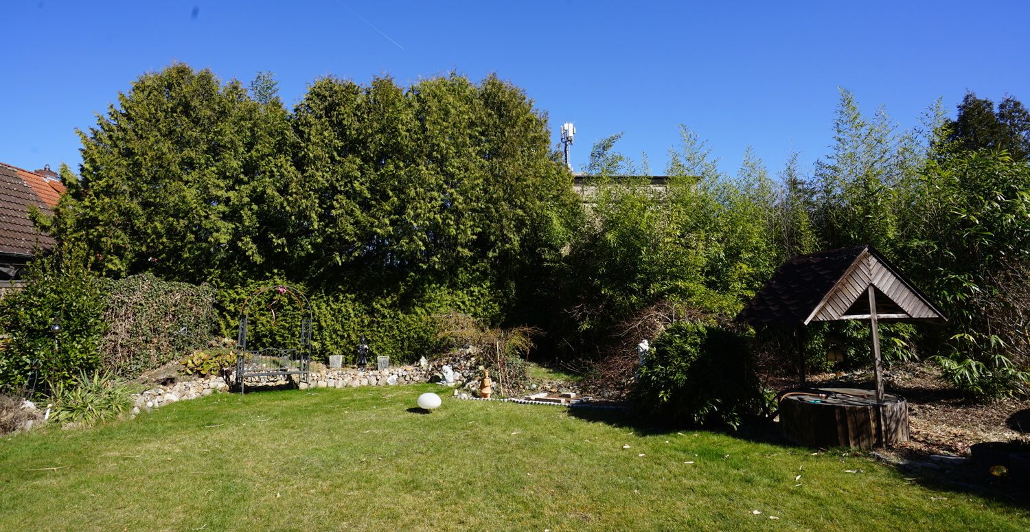 Gartengrundstück
