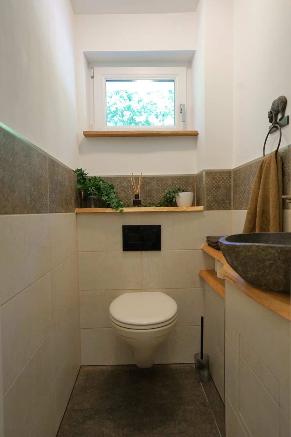 Gäste-WC