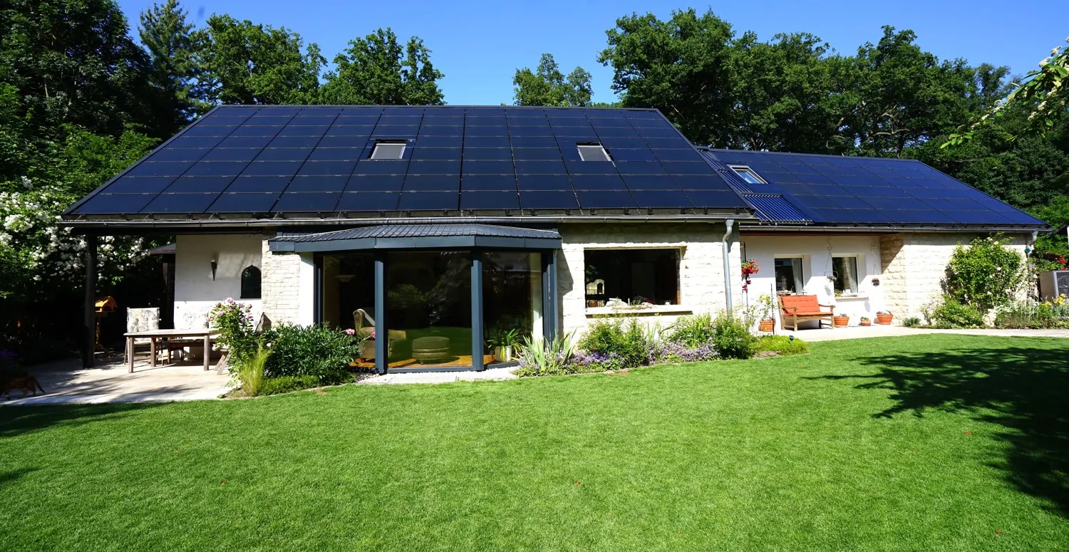 Energetisch saniertes Anwesen in einmaliger Waldrandlage