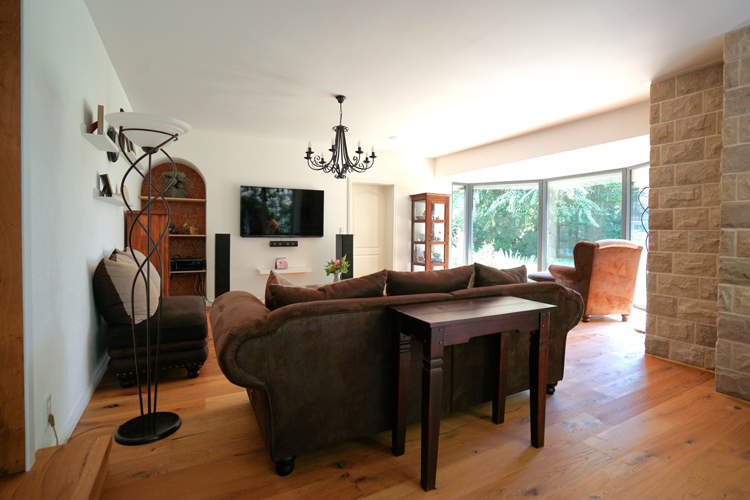 Wohnzimmer