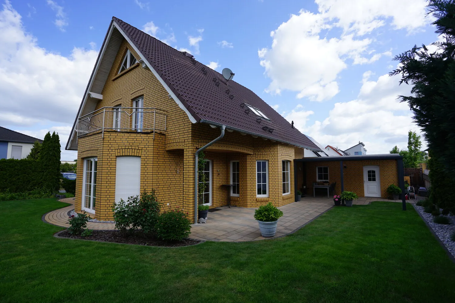 Großzügiges Einfamilienhaus in bester Lage