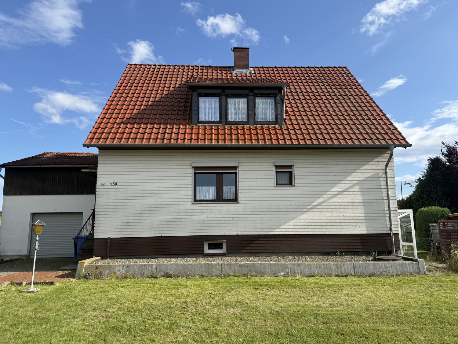 Nordansicht