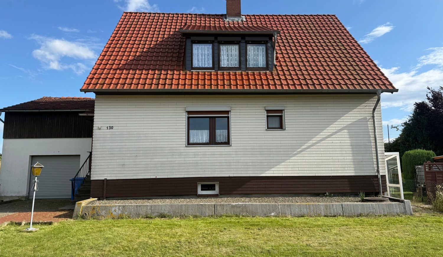 Nordansicht
