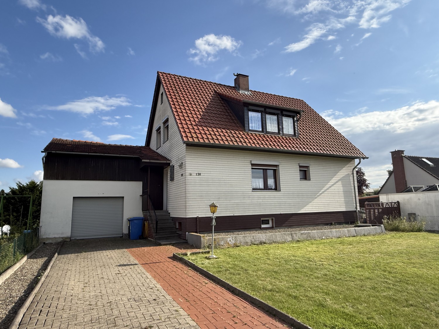 Freistehendes Einfamilienhaus in Gliesmarode