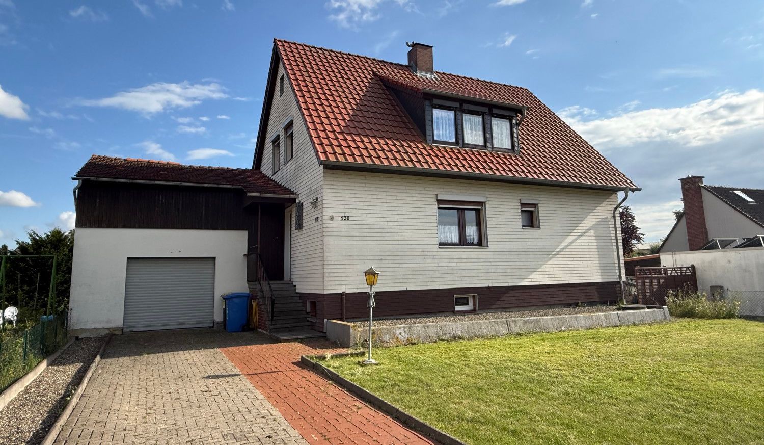 Freistehendes Einfamilienhaus in Gliesmarode