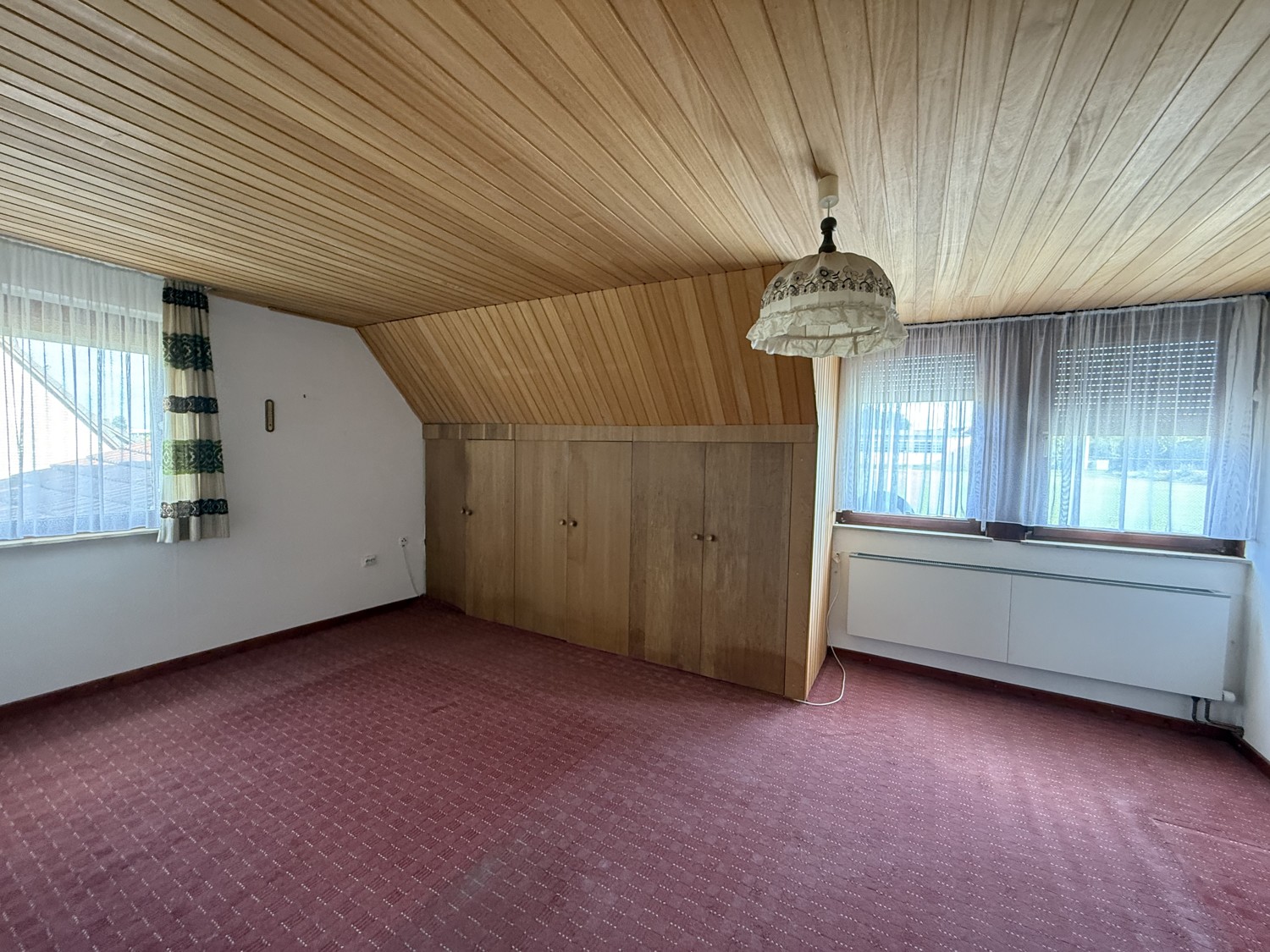 Kinderzimmer im Obergeschoss