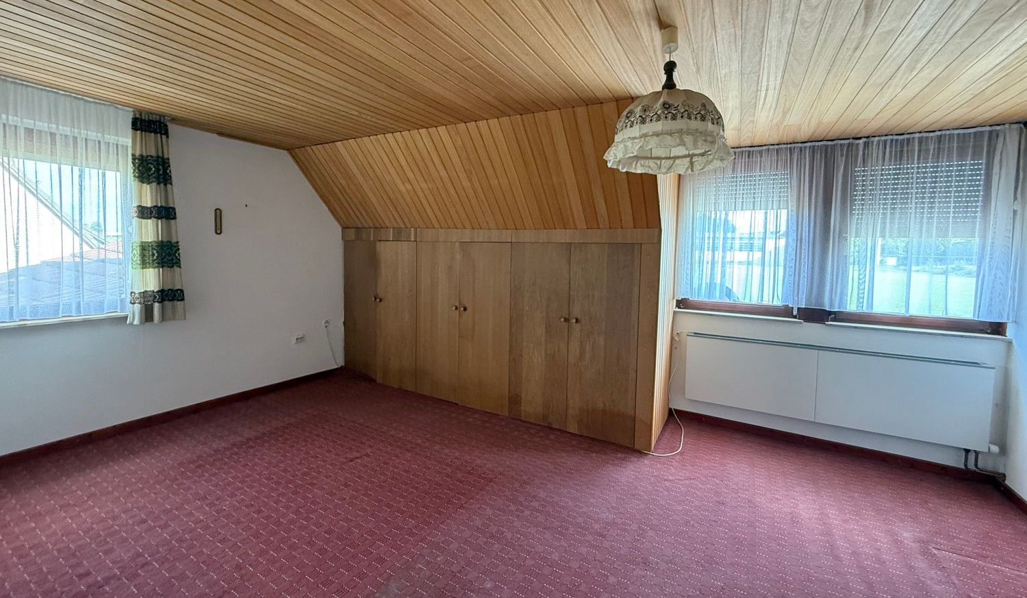Kinderzimmer im Obergeschoss
