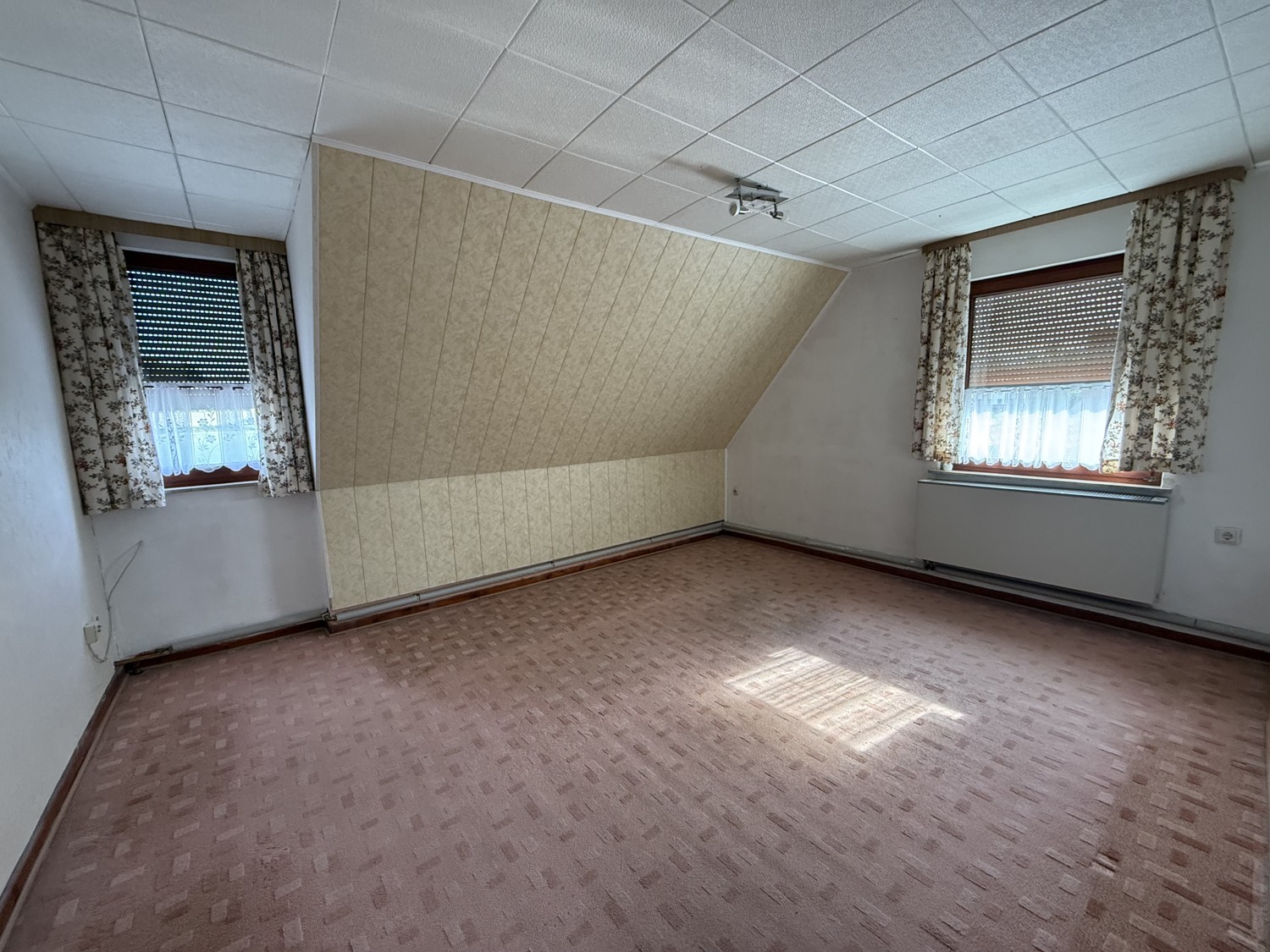 Elternschlafzimmer im Obergeschoss