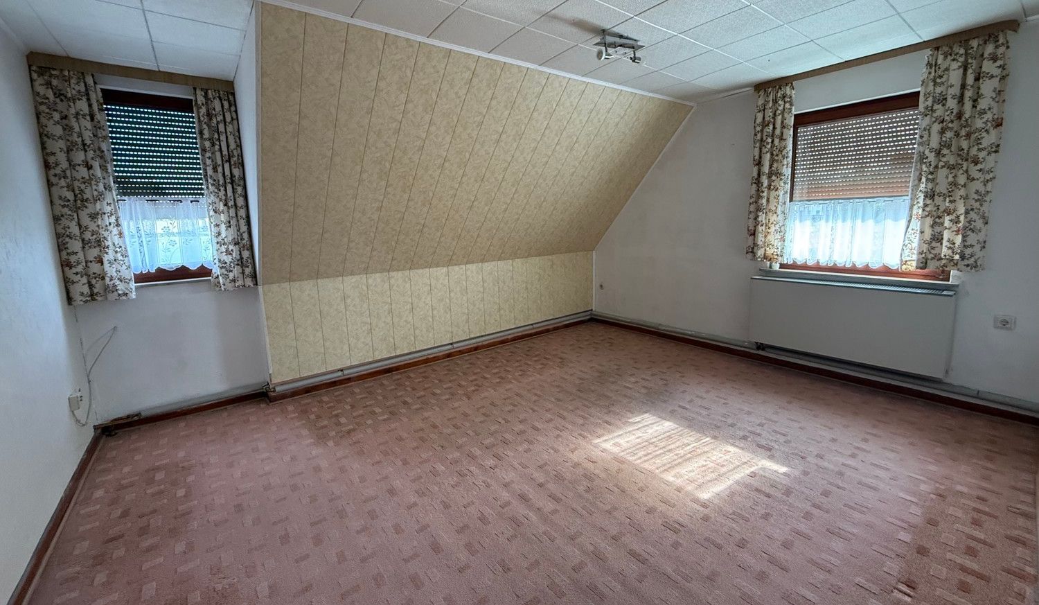 Elternschlafzimmer im Obergeschoss