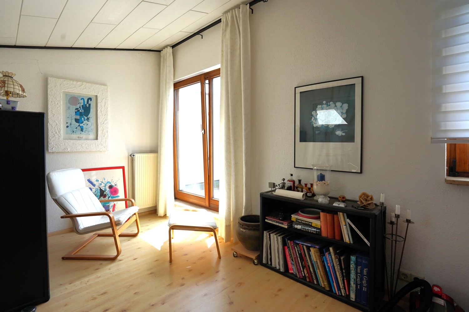 Zimmer im Dachgeschoss