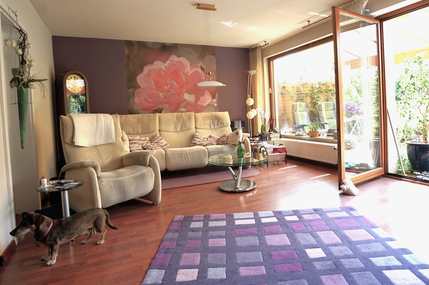 Wohnzimmer