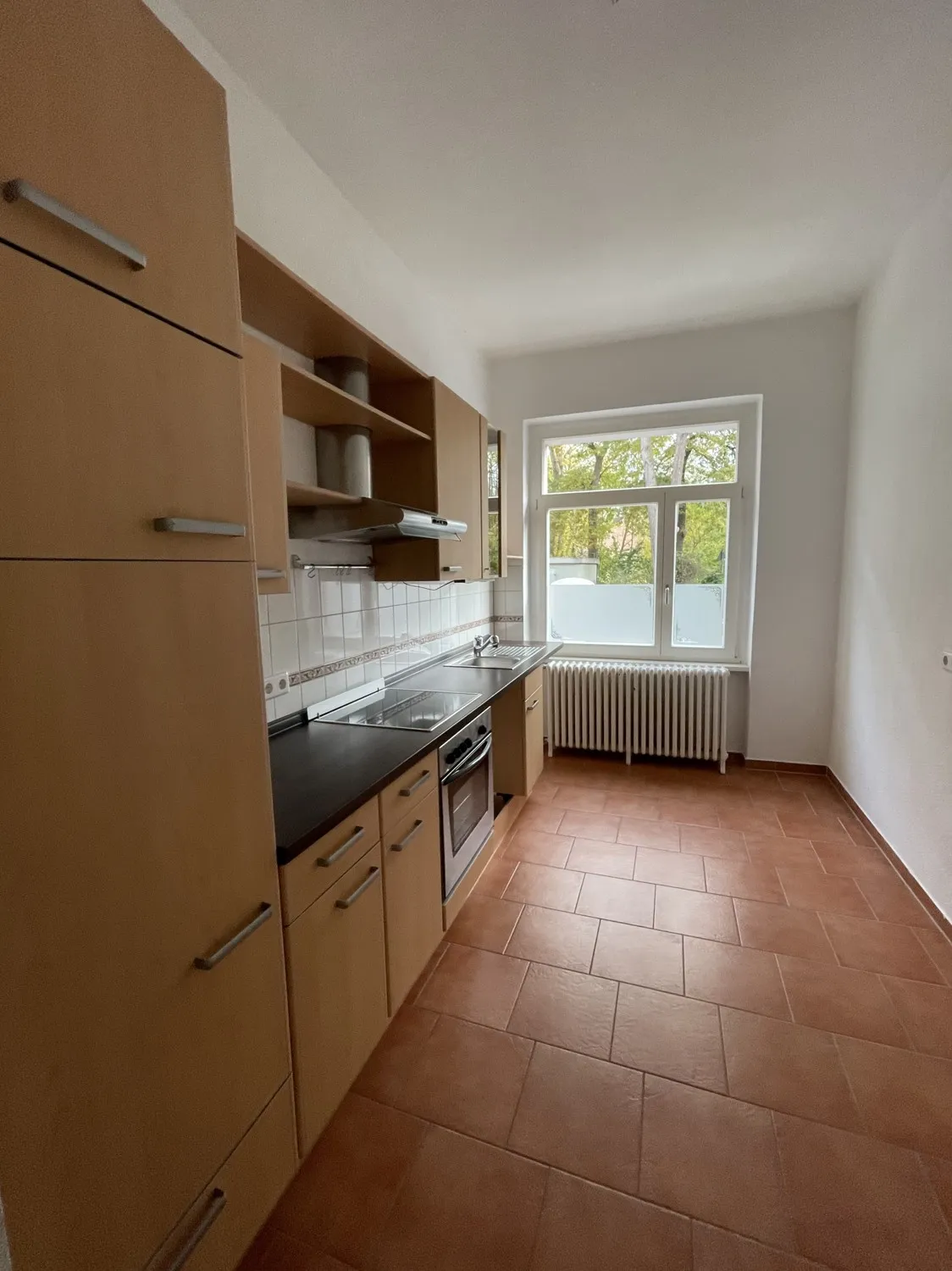 Küche im EG links