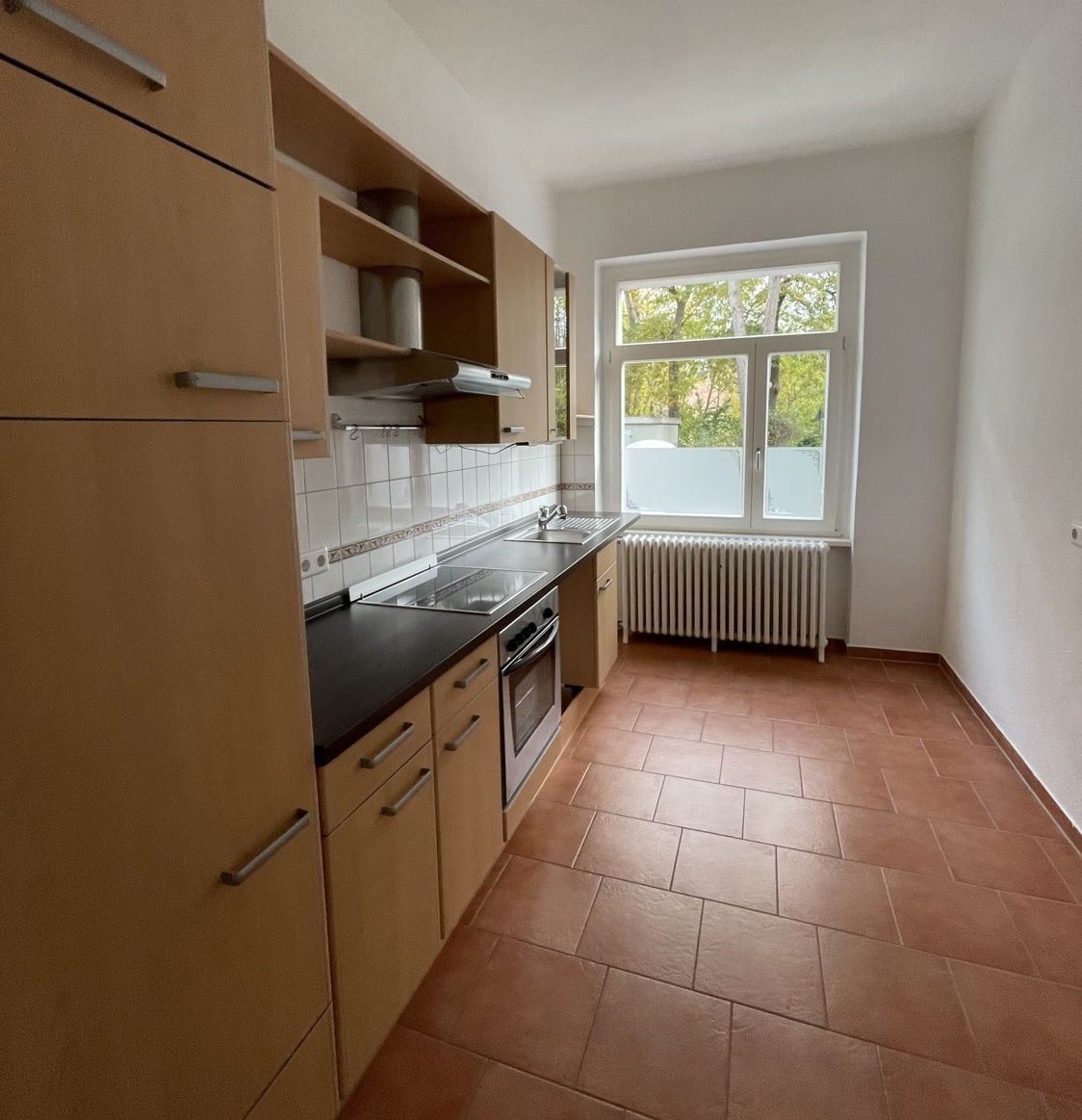 Küche im EG links